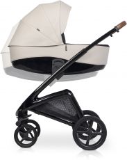 Детская коляска 2 в 1 Riko XD Black Edition 05 Sand